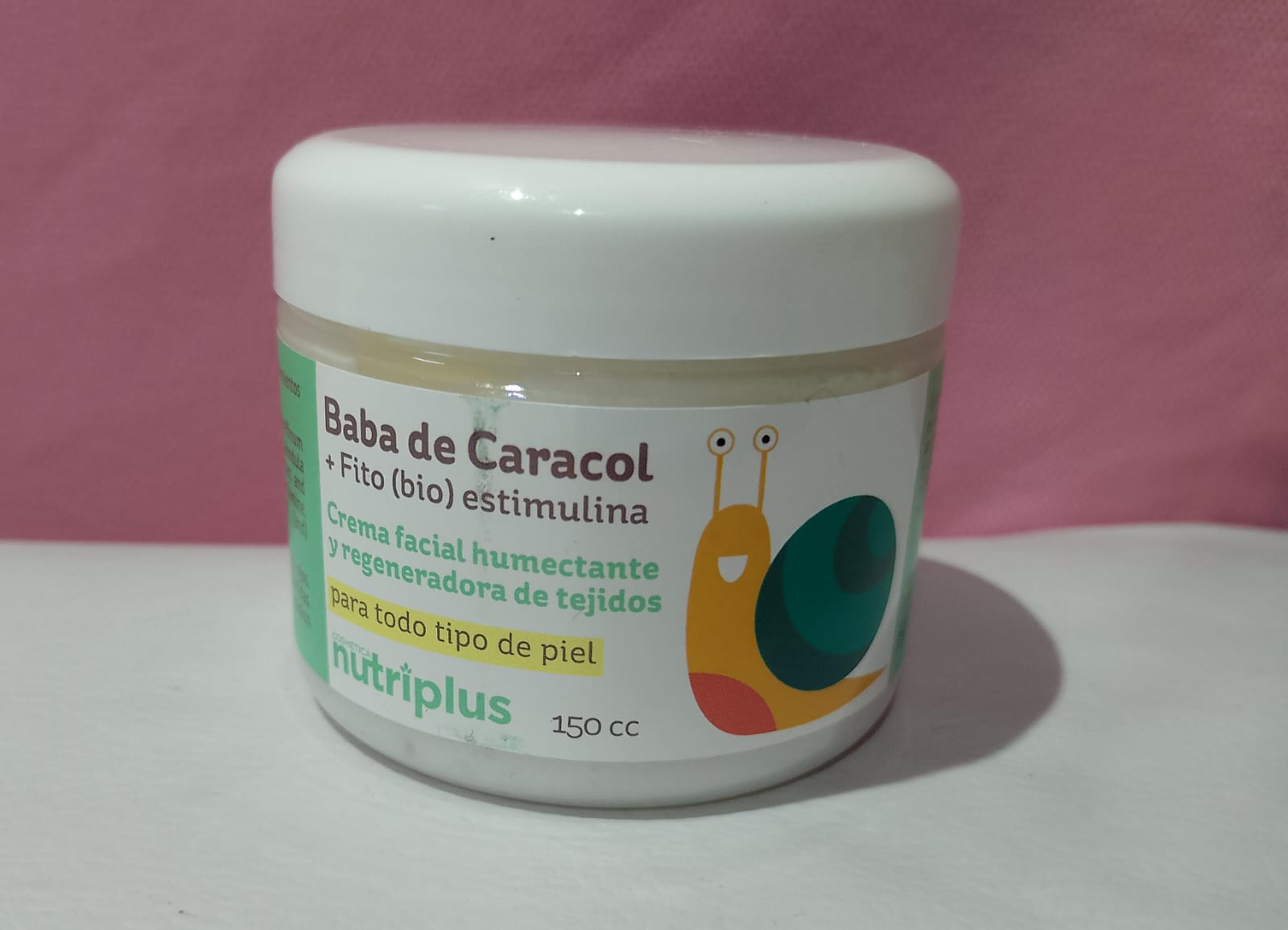 Skincare producto